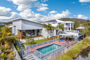 Cabarita Reef House - Pool, Lake, Beach & AC! Cabarita Beach